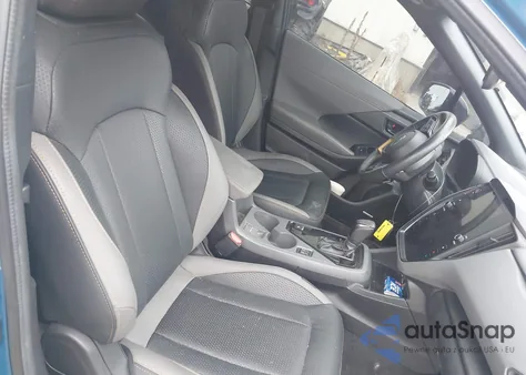 2024 Subaru Crosstrek Wilderness from USA, damaged, VIN 4S4GUHU61R3744343